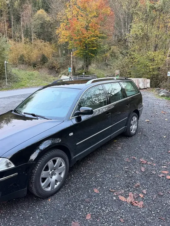 Volkswagen Passat 2001 photo 3