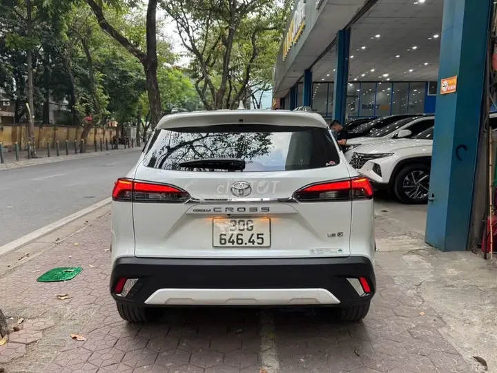 Toyota Corolla Cross 2024 photo 3