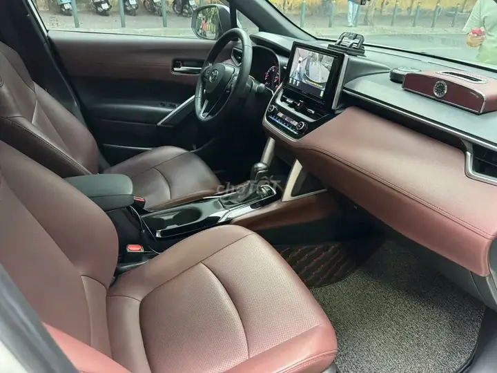 Toyota Corolla Cross 2024 photo 4