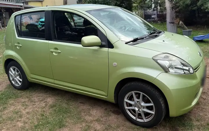 Daihatsu Sirion