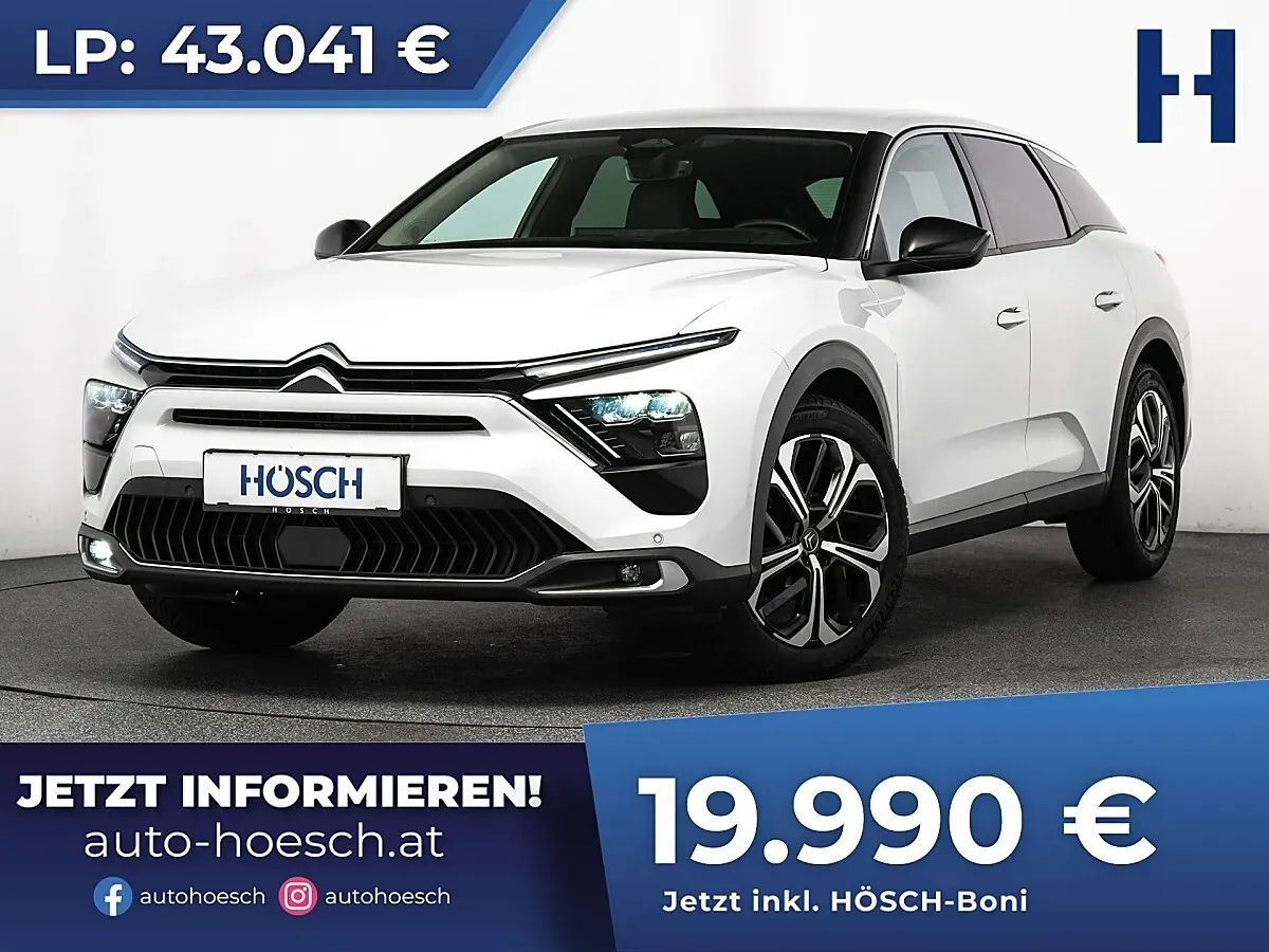 Citroen C5 X