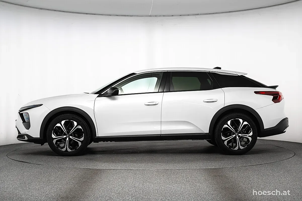 Citroen C5 X 2024 photo 3