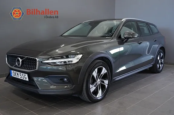 Volvo V60 Cross Country