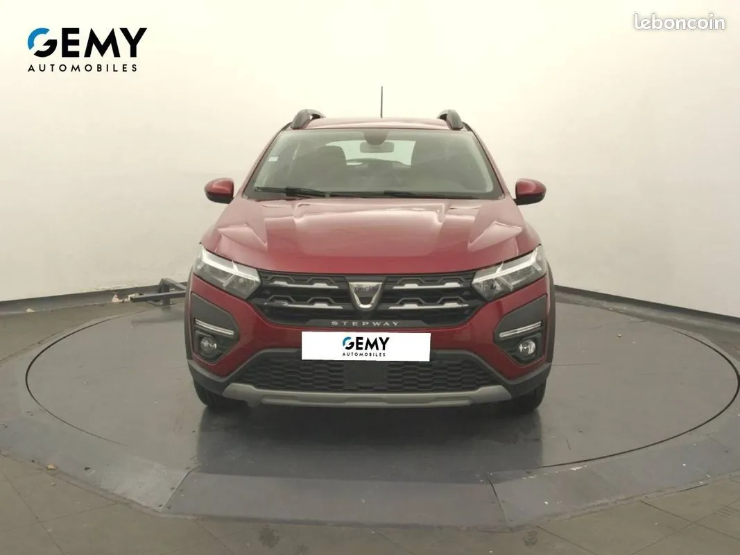 Dacia Sandero 2021 photo 2