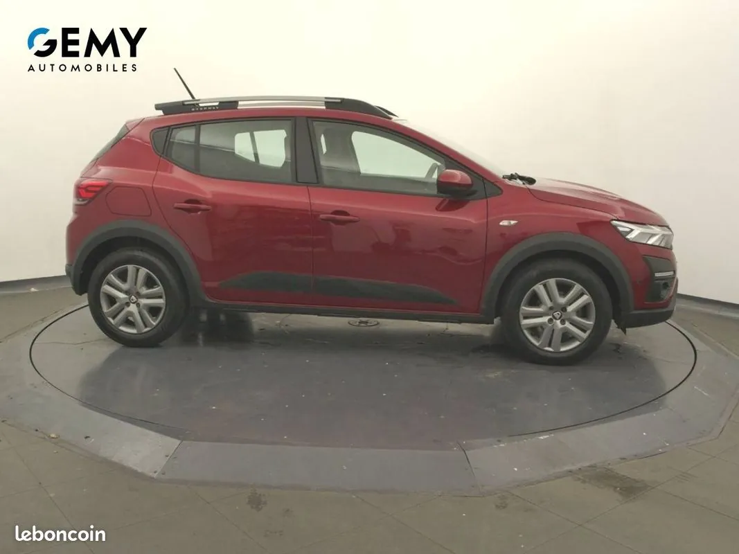 Dacia Sandero 2021 photo 4