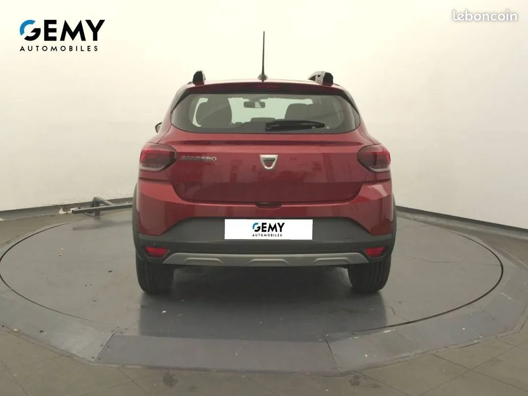 Dacia Sandero 2021 photo 5
