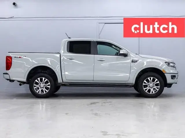 Ford Ranger 2021 photo 3