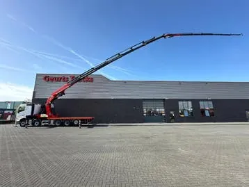 Volvo Fh 540