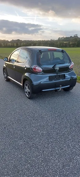Toyota Aygo 2012 photo 3