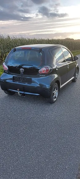 Toyota Aygo 2012 photo 4