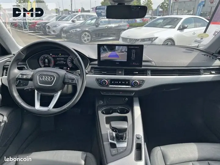 Audi A4 2021 photo 5