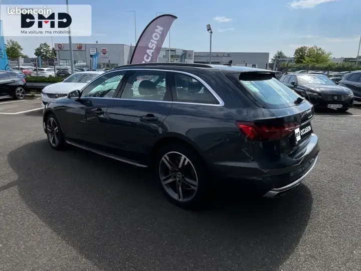 Audi A4 2021 photo 3