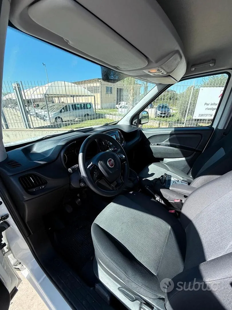 Fiat Doblò 2019 photo 4
