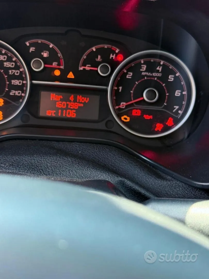 Fiat Doblò 2019 photo 5