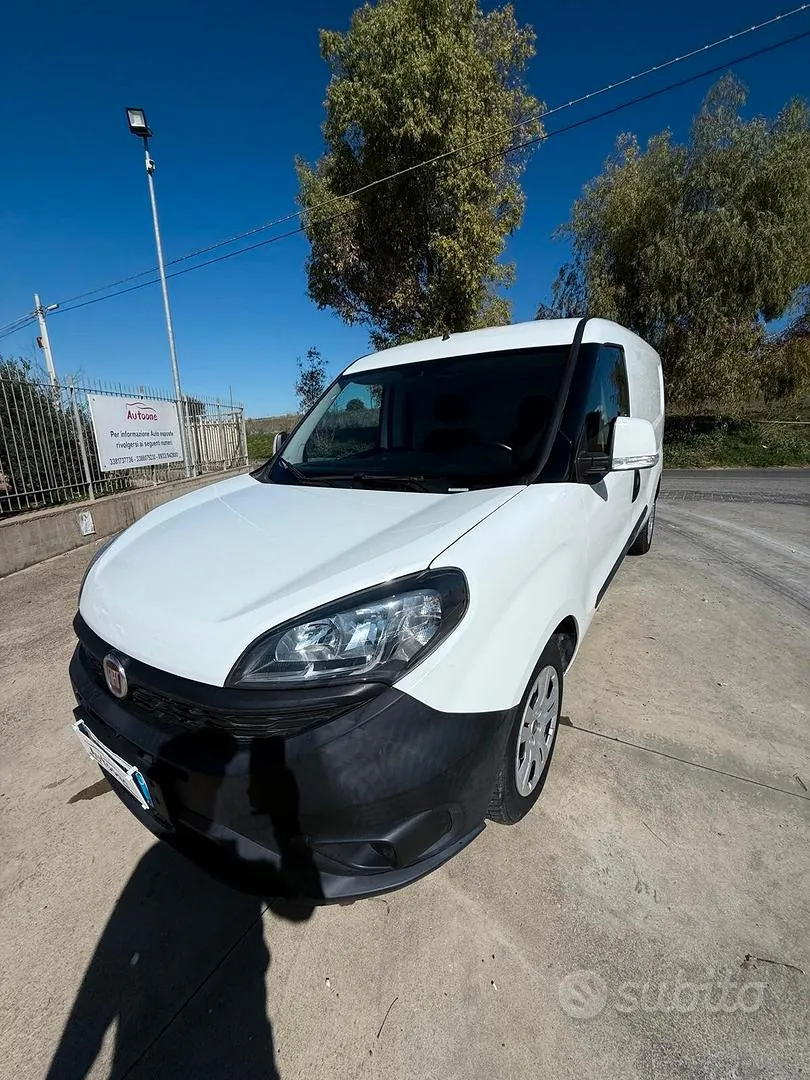 Fiat Doblò 2019 photo 2