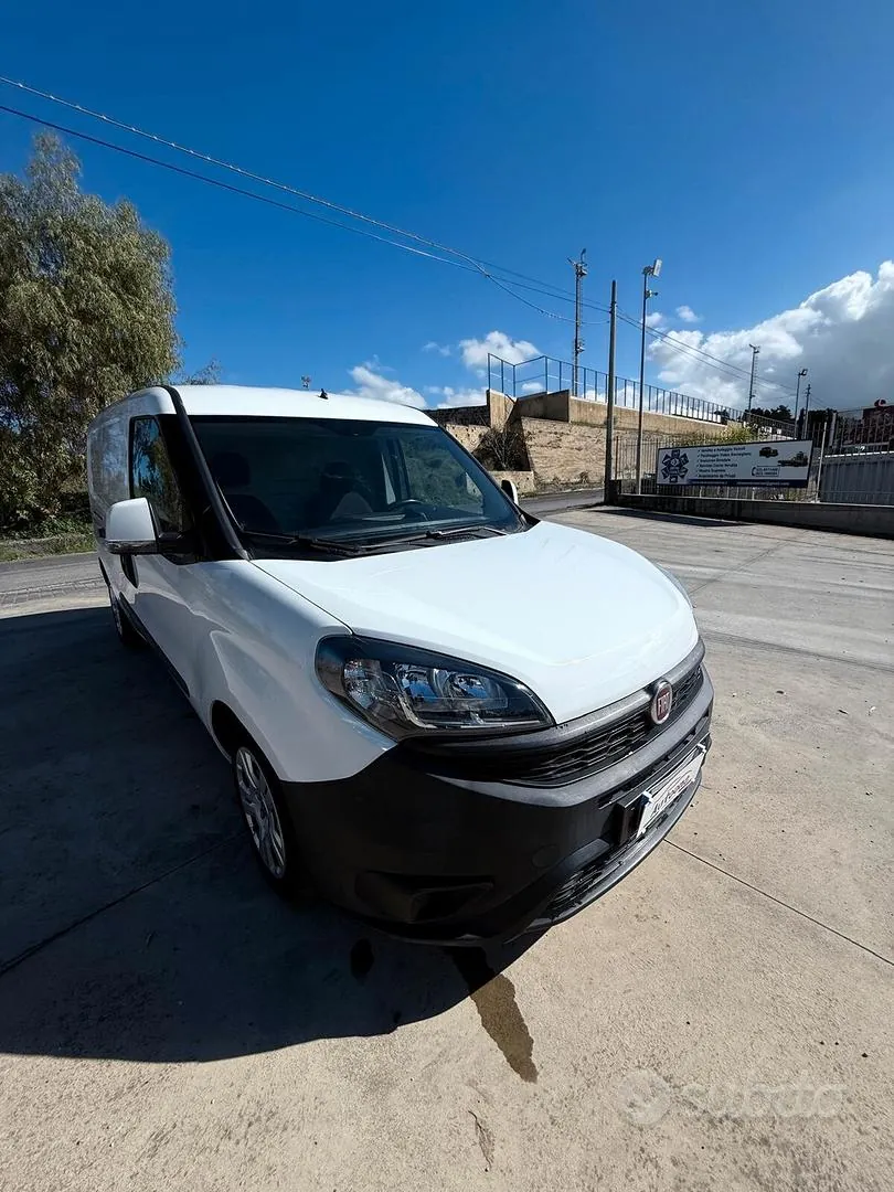 Fiat Doblò 2019 photo 3