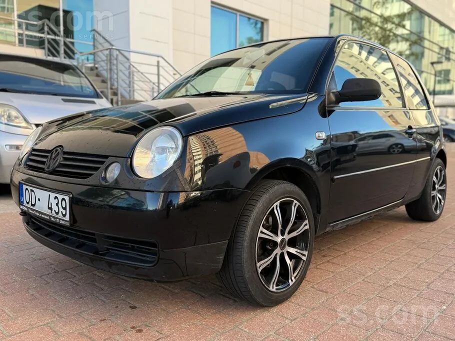 Volkswagen Lupo 2003 photo 2
