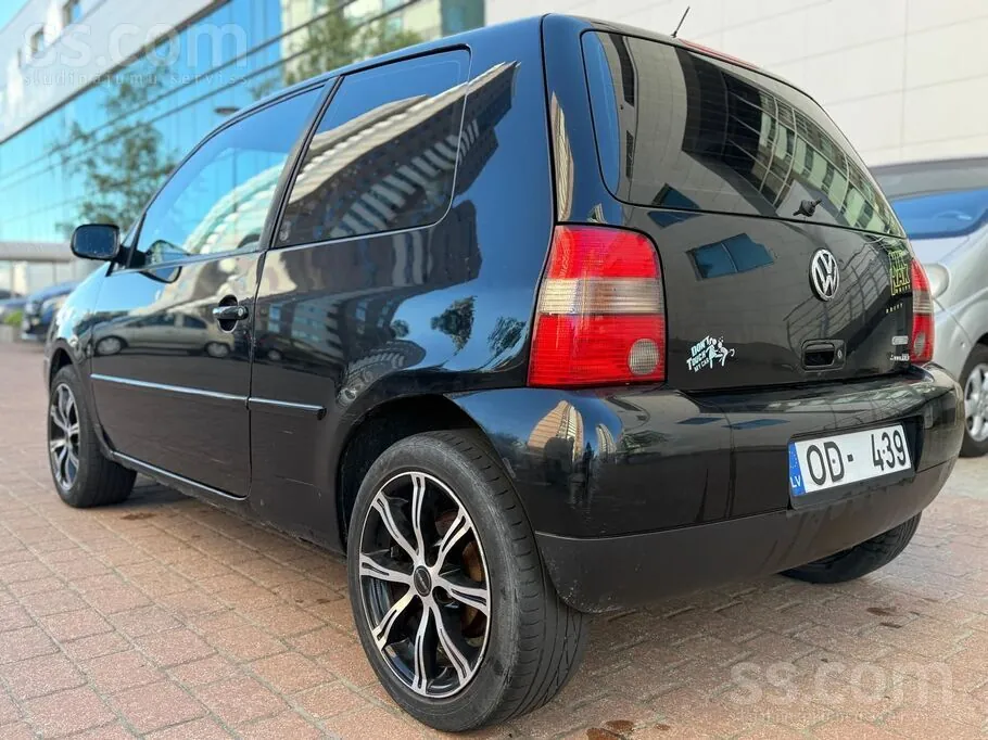 Volkswagen Lupo 2003 photo 4