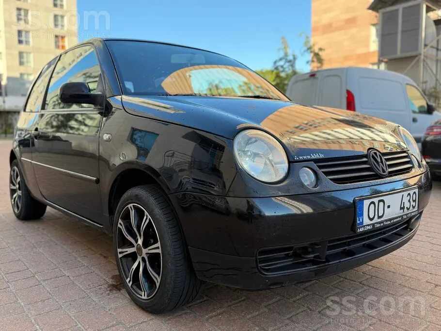 Volkswagen Lupo