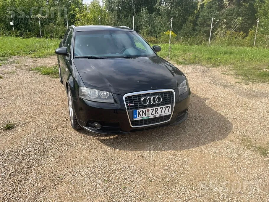 Audi A3