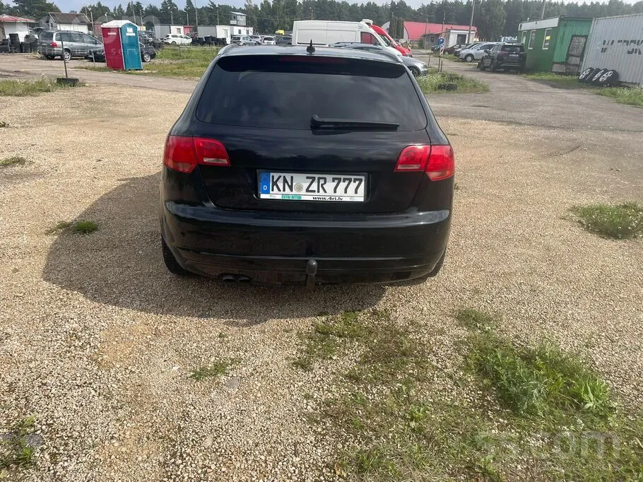 Audi A3 2008 photo 5
