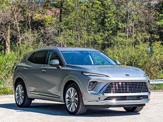 Buick Envision Avenir 2026 photo 3