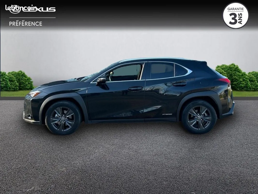 Lexus Ux 2019 photo 5