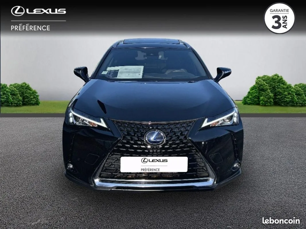 Lexus Ux 2019 photo 4