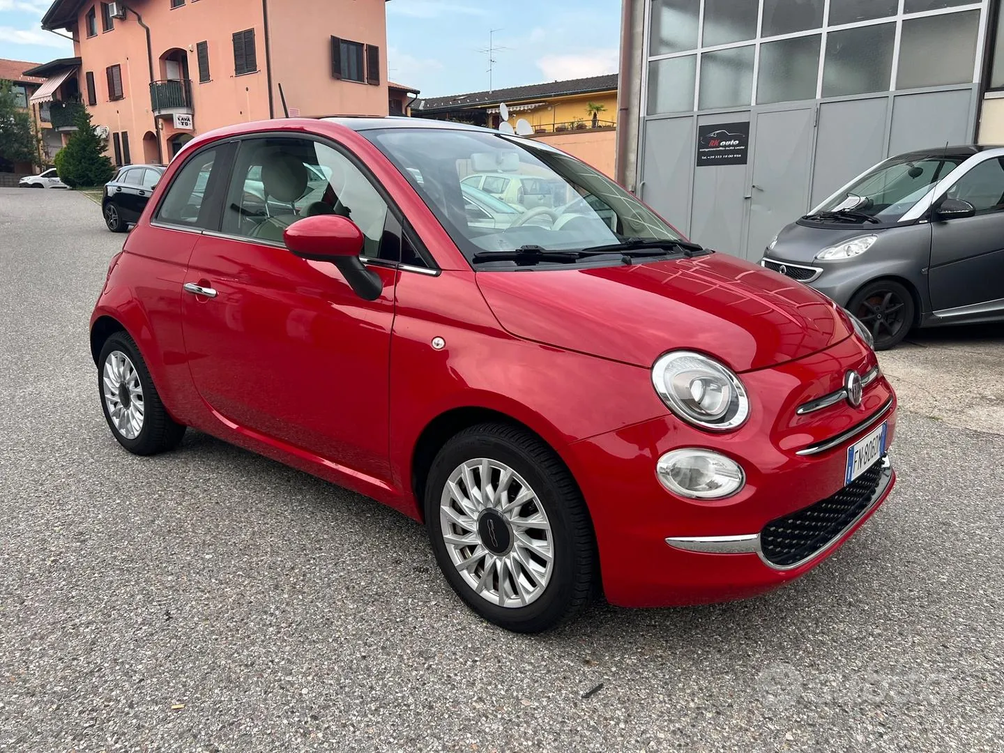 Fiat 500 2017 photo 3