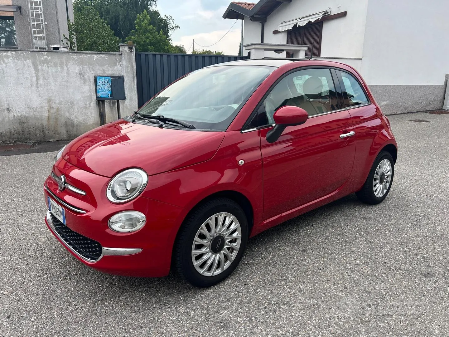 Fiat 500