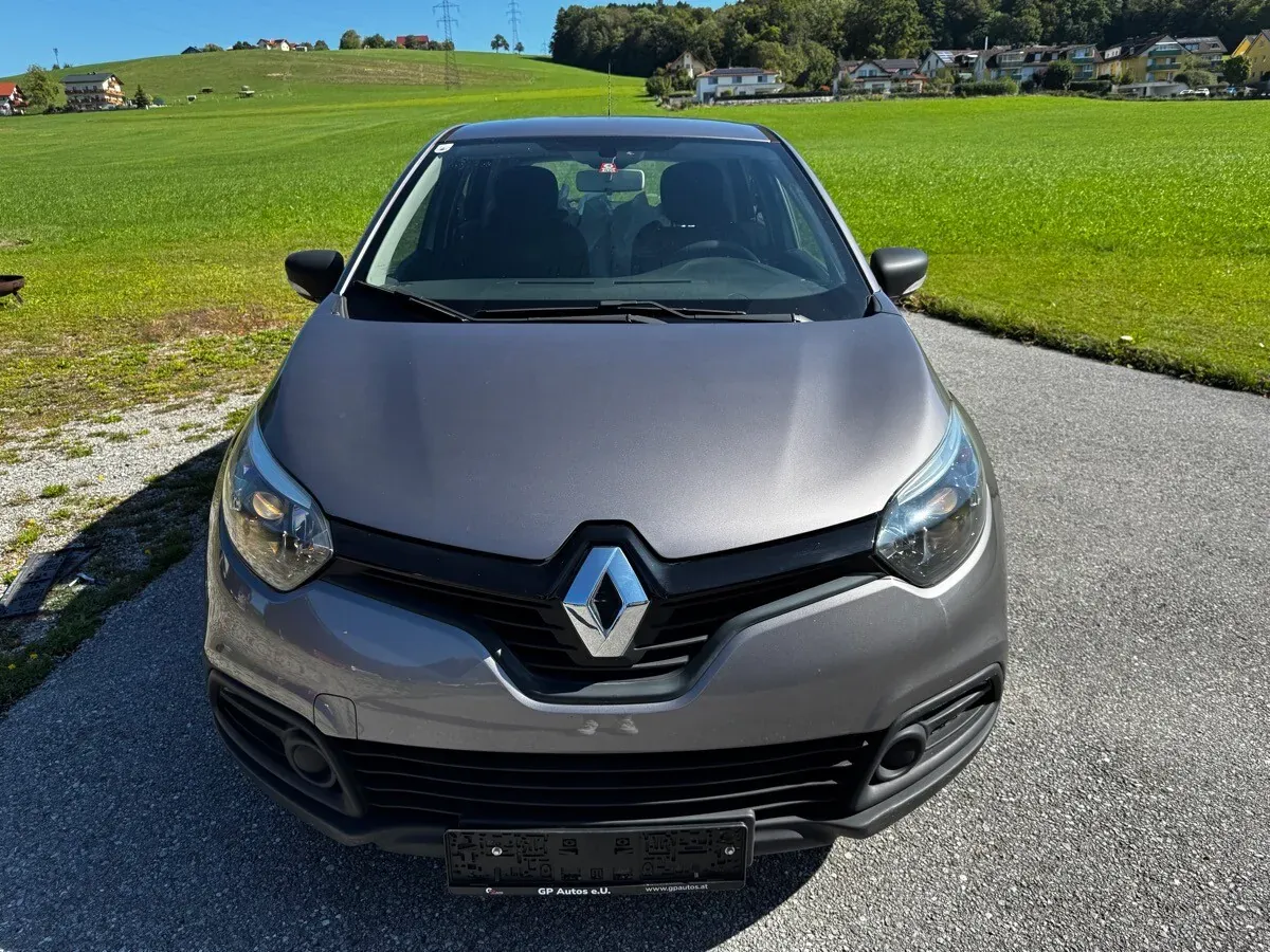 Renault Captur 2017 photo 3