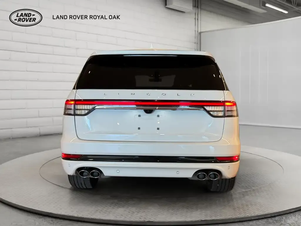 Lincoln Aviator 2022 photo 4