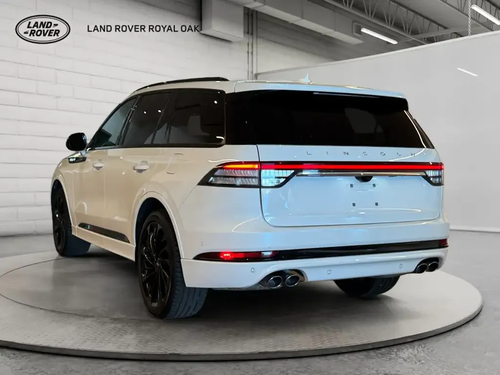 Lincoln Aviator 2022 photo 3