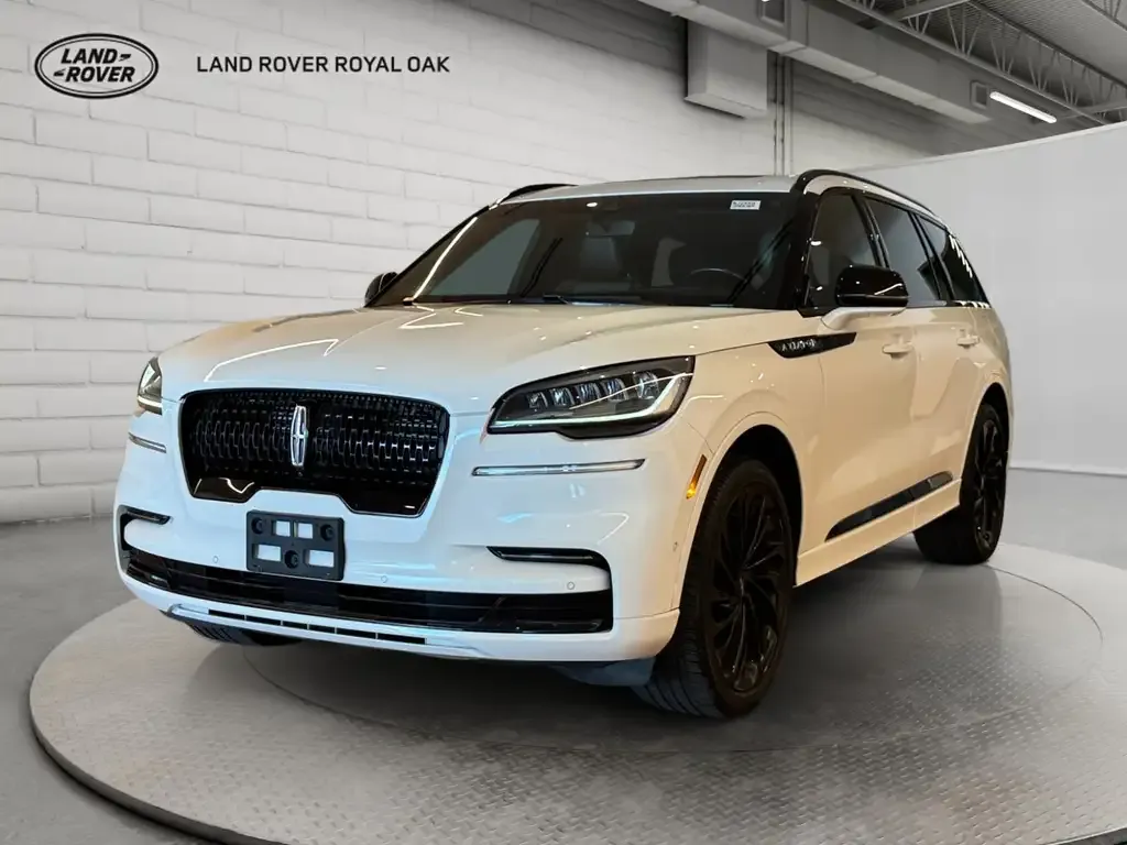 Lincoln Aviator