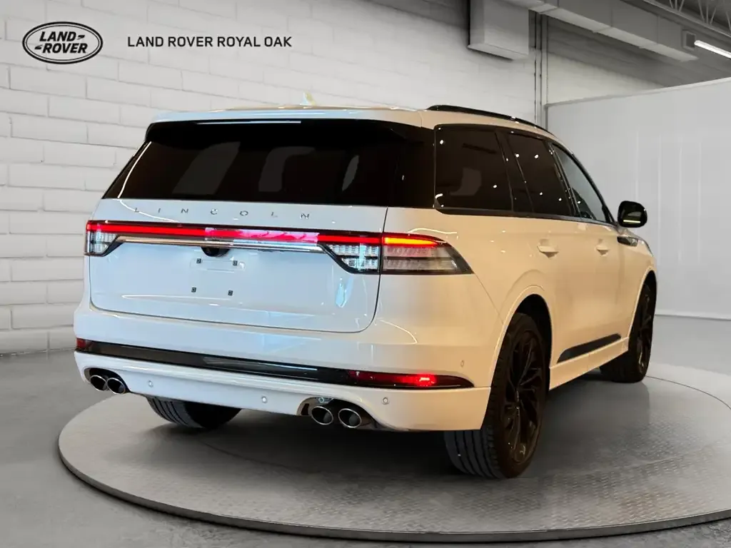 Lincoln Aviator 2022 photo 5