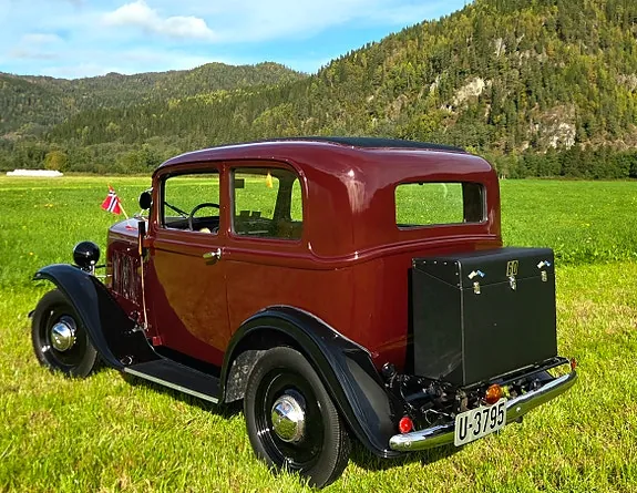 Opel Andre 1937 photo 5