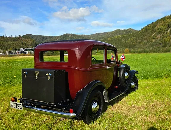 Opel Andre 1937 photo 4