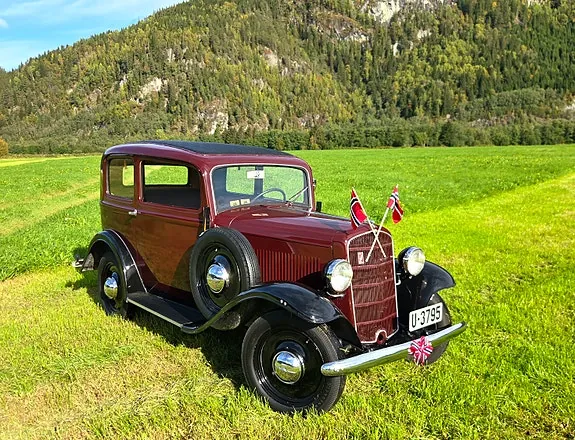Opel Andre 1937 photo 2