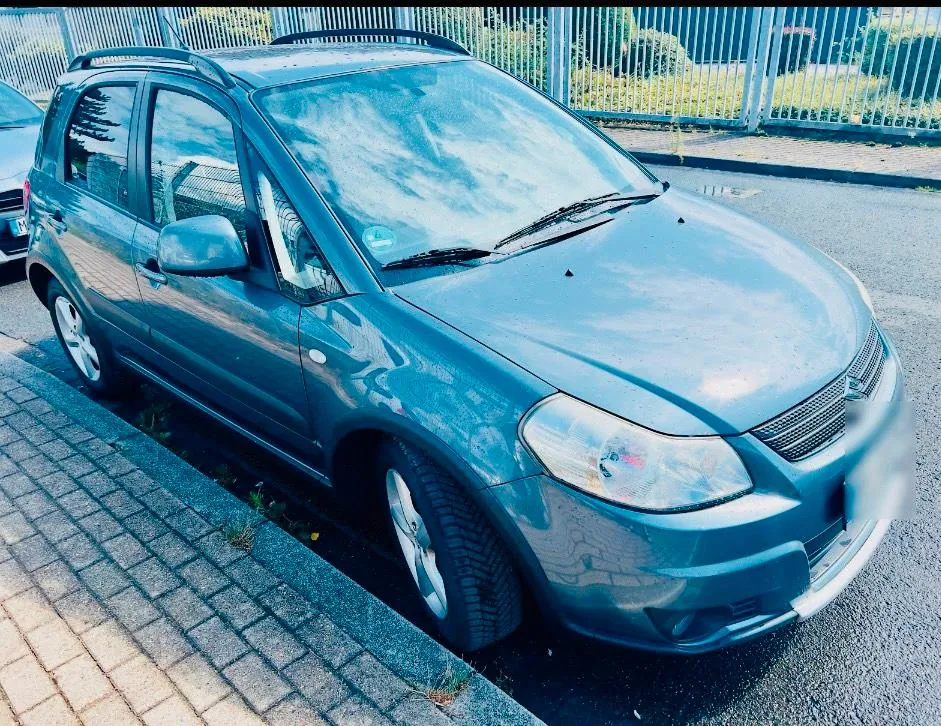 Suzuki Sx4