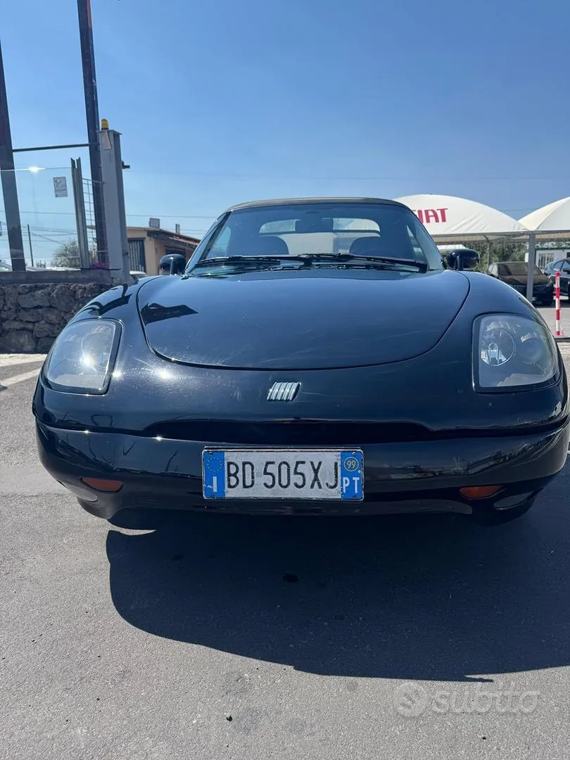 Fiat Barchetta 1999 photo 3