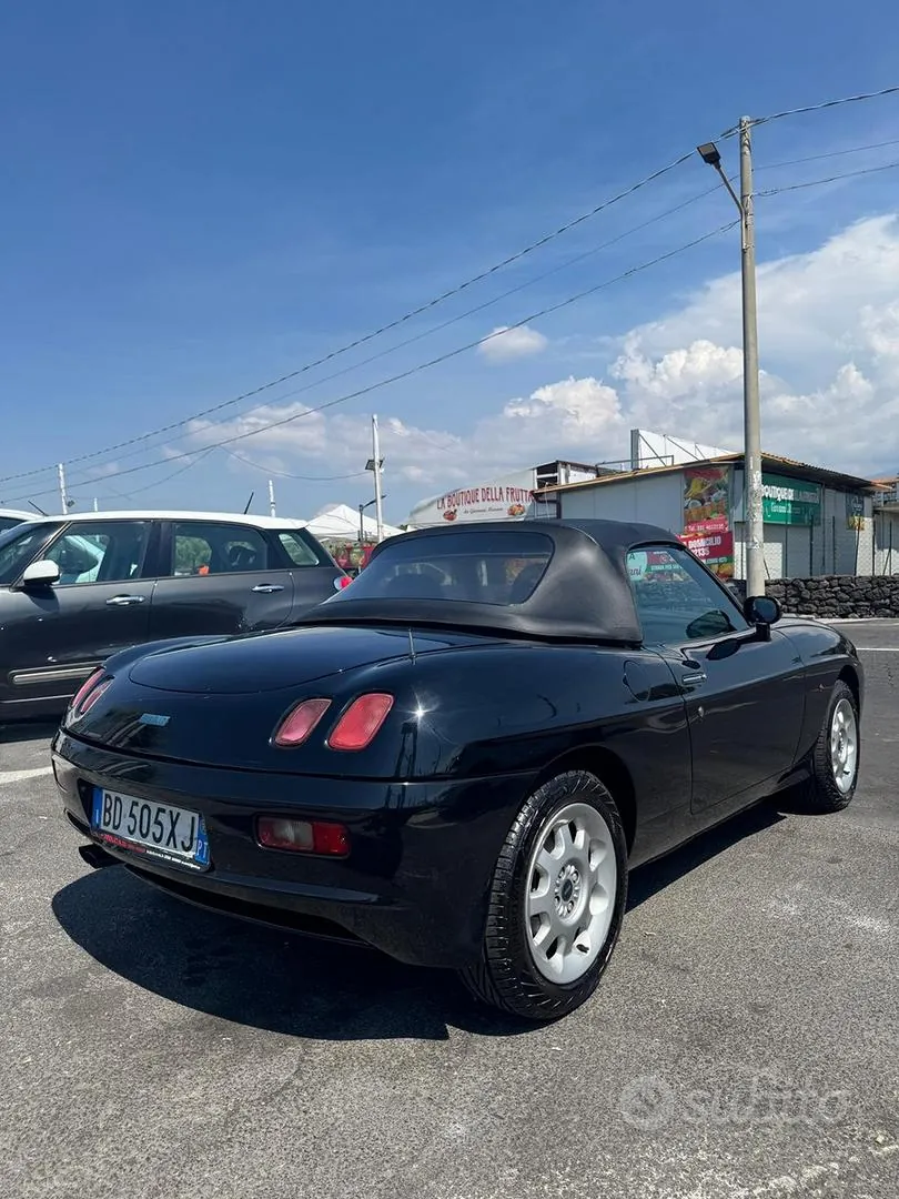 Fiat Barchetta 1999 photo 4