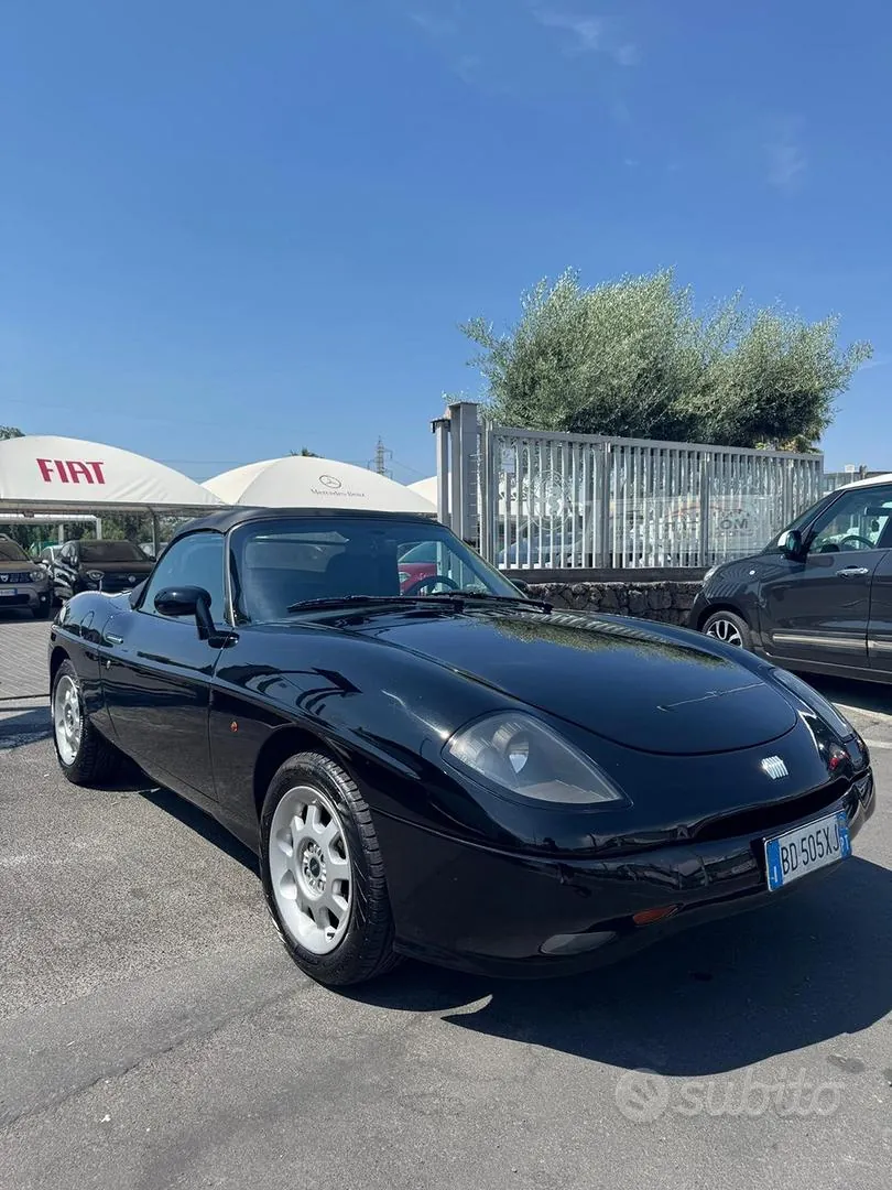 Fiat Barchetta 1999 photo 2