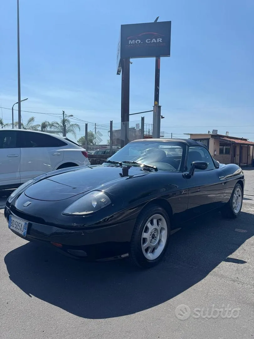 Fiat Barchetta