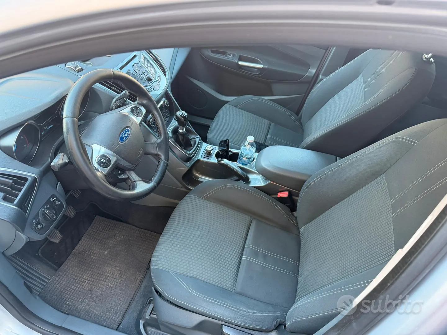 Ford C-Max 2014 photo 4