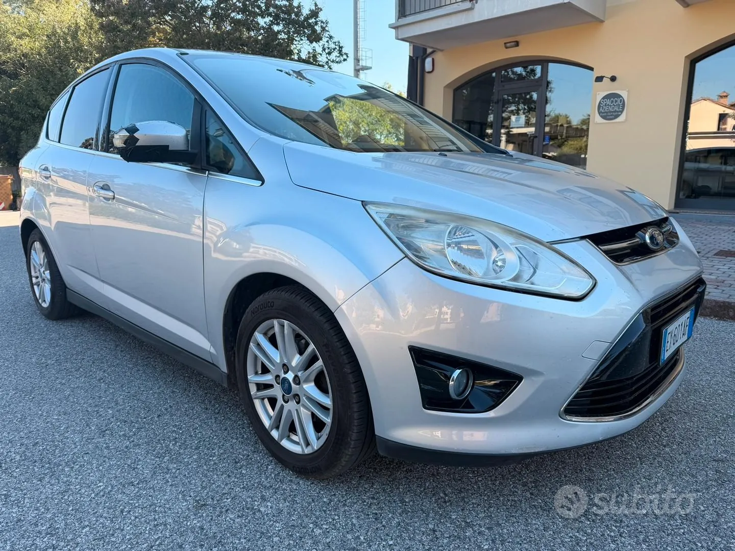 Ford C-Max 2014 photo 3