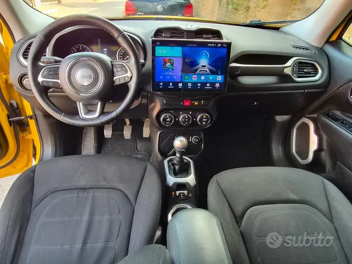 Jeep Renegade 2016 photo 4