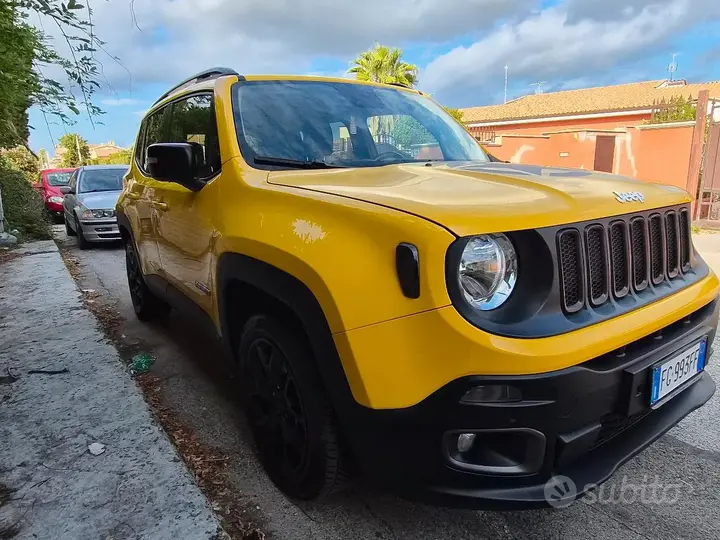 Jeep Renegade 2016 photo 3