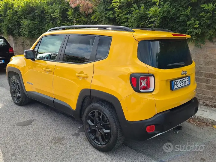 Jeep Renegade 2016 photo 2
