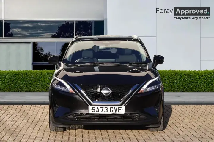 Nissan Qashqai 2023 photo 2