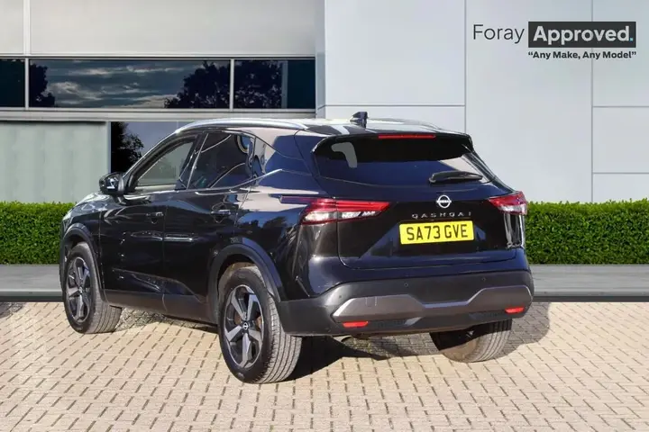 Nissan Qashqai 2023 photo 4